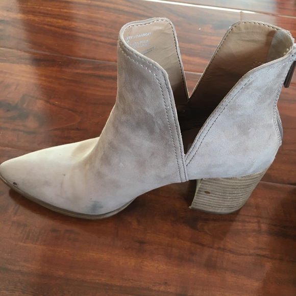 Steve Madden Suede boots Size 8.5 - Picture 7 of 9
